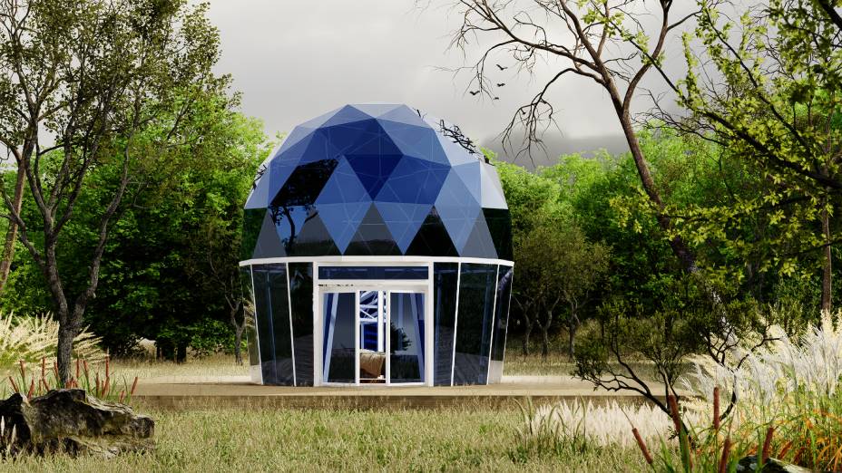 武清区星空酒店帐篷厂家